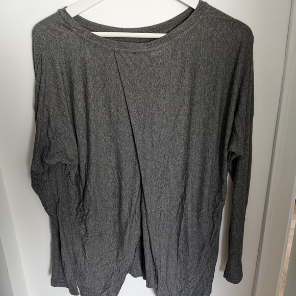 Wilfred long sleeve top - Picture 2 of 3